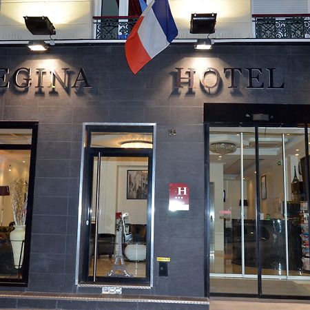 Hotel Regina Montmartre Paris Dış mekan fotoğraf